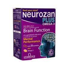Vitamins & Supplements, NEUROZAN PLUS